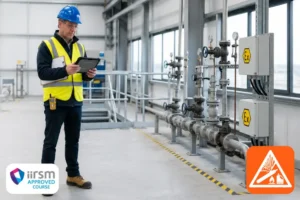 DSEAR Gas and Liquid Explosion Risk Assessment for Duty Holders Course