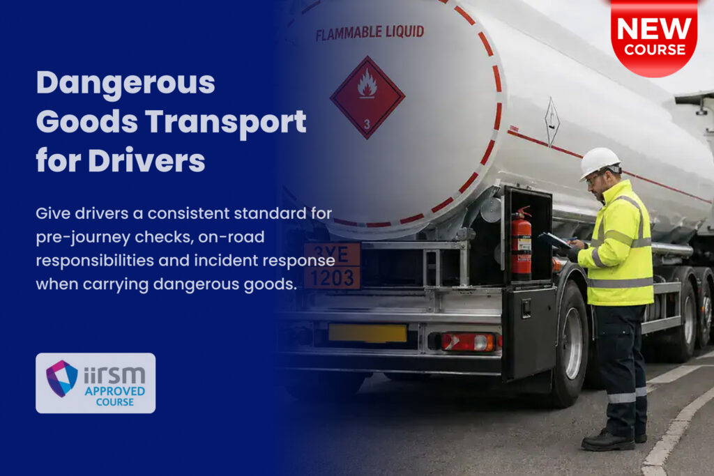 Dangerous Goods Transport for Drivers