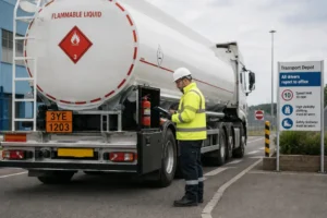 Dangerous Goods Transport for Drivers