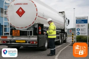 Dangerous Goods Transport for Drivers Course