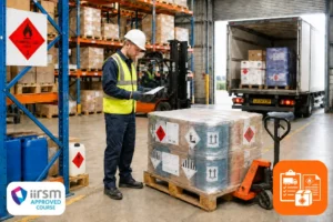 Dangerous Goods Transport for Warehouse & Logistics Staff Course
