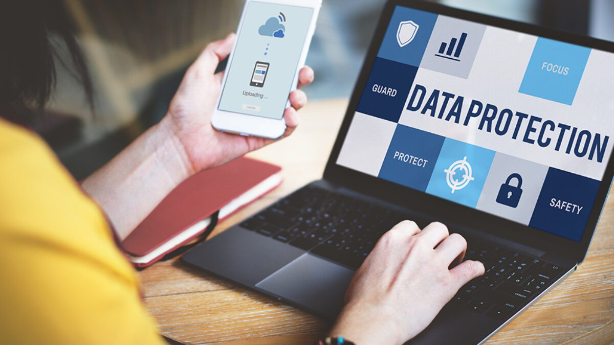 10 Vital Data Protection Methods | Human Focus
