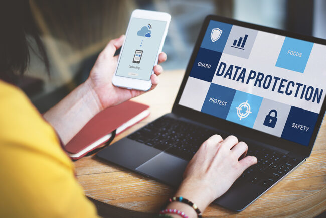 10 Vital Data Protection Methods | Human Focus