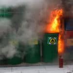 Difference Between Flammable and Combustible Materials