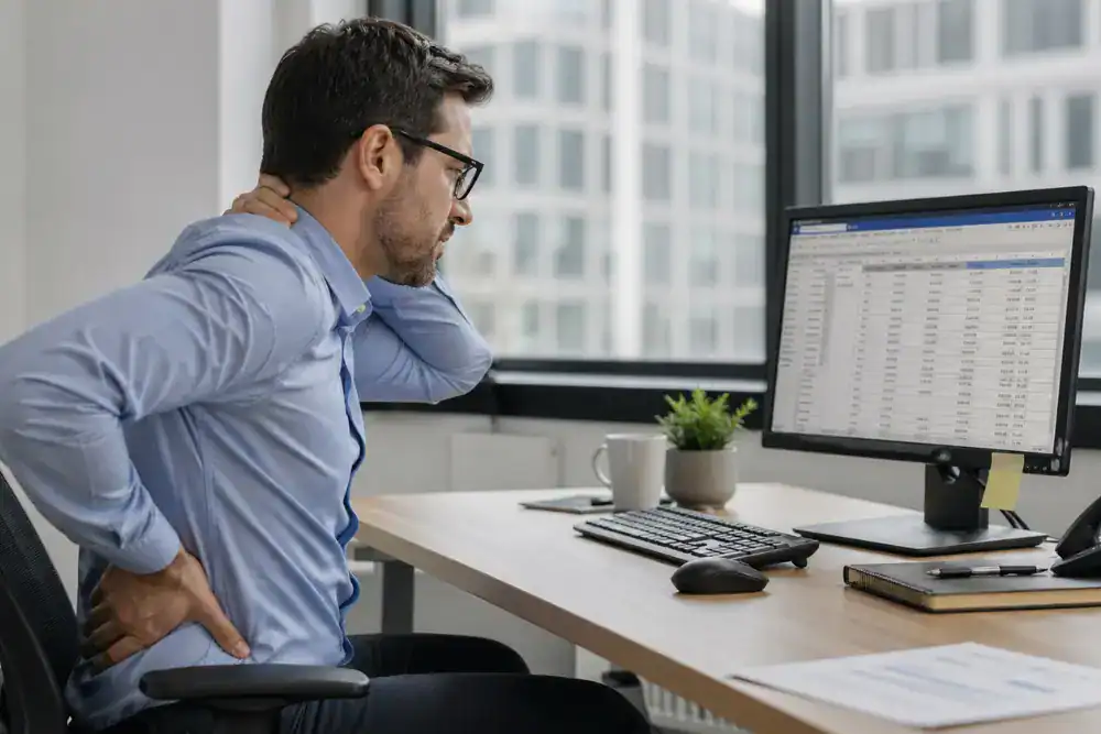 Display Screen Work – Trainee Risk Assessment