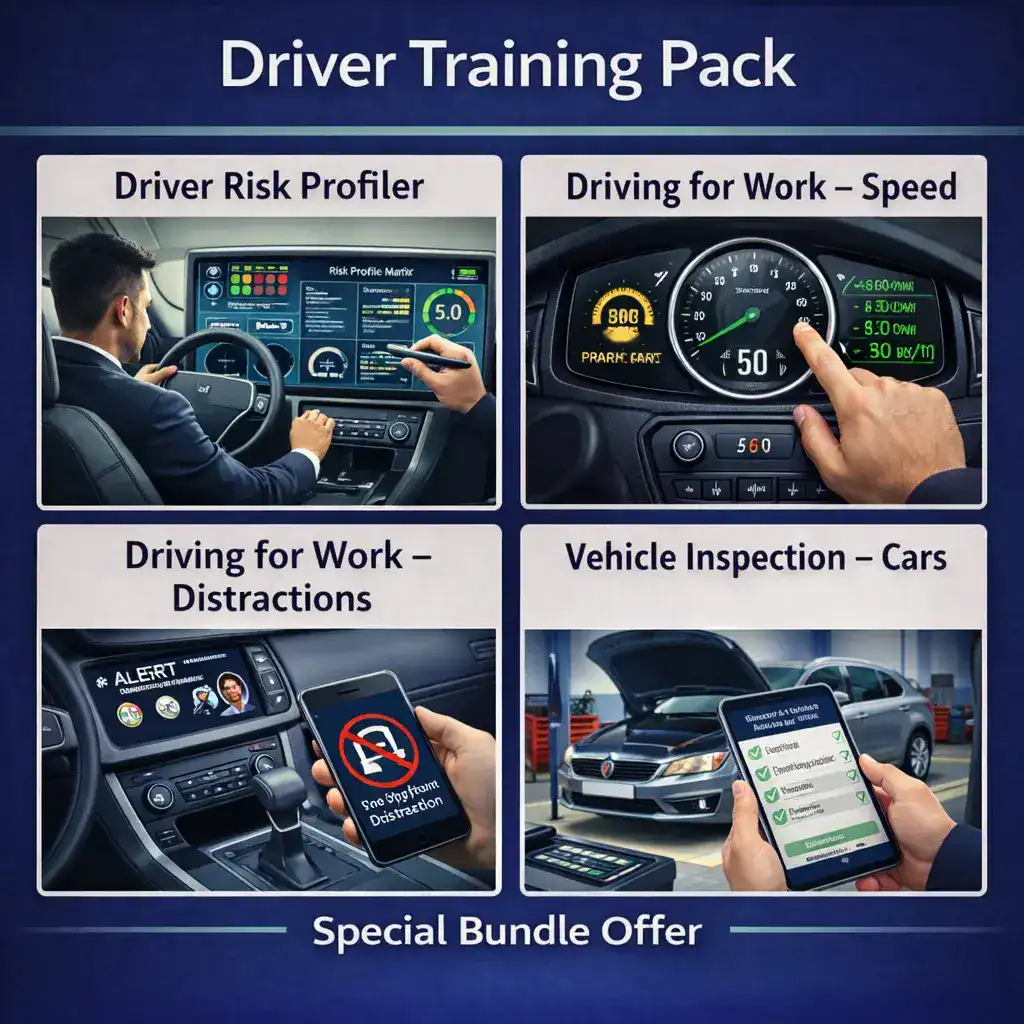 Driver Safety Pack