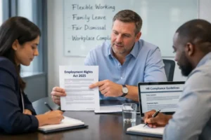 Employment Rights Act Awareness Training for Managers