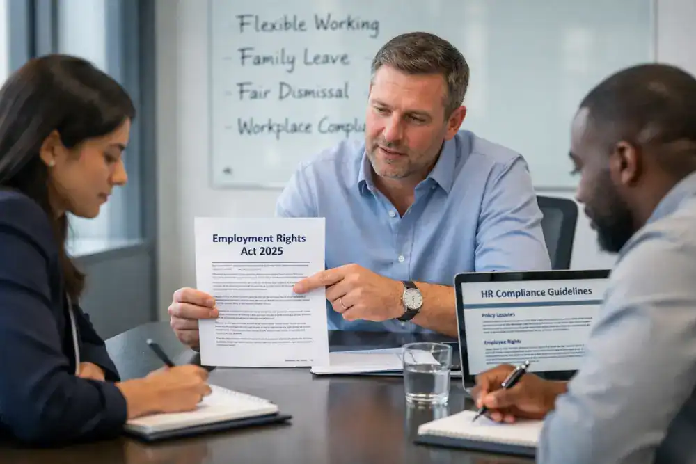 Employment Rights Act Awareness Training for Managers