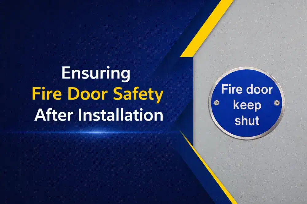 fire door safety
