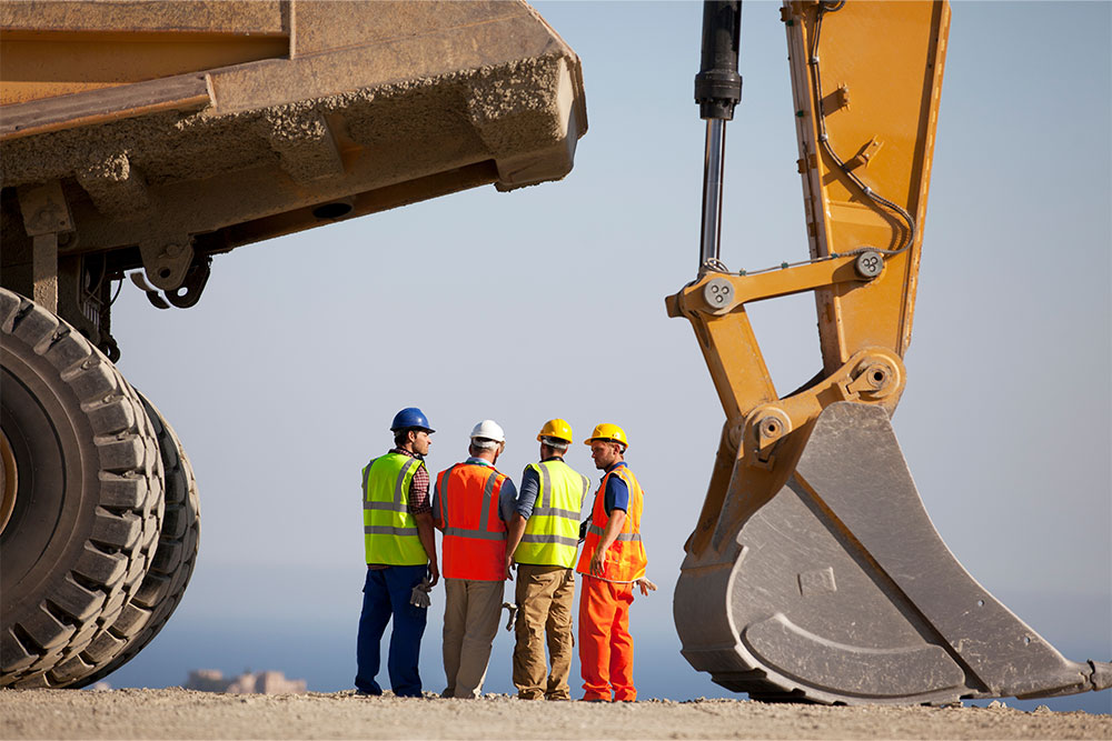 Excavation Safety Tips