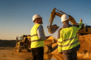 Excavator Safety Awareness Training for Site Staff