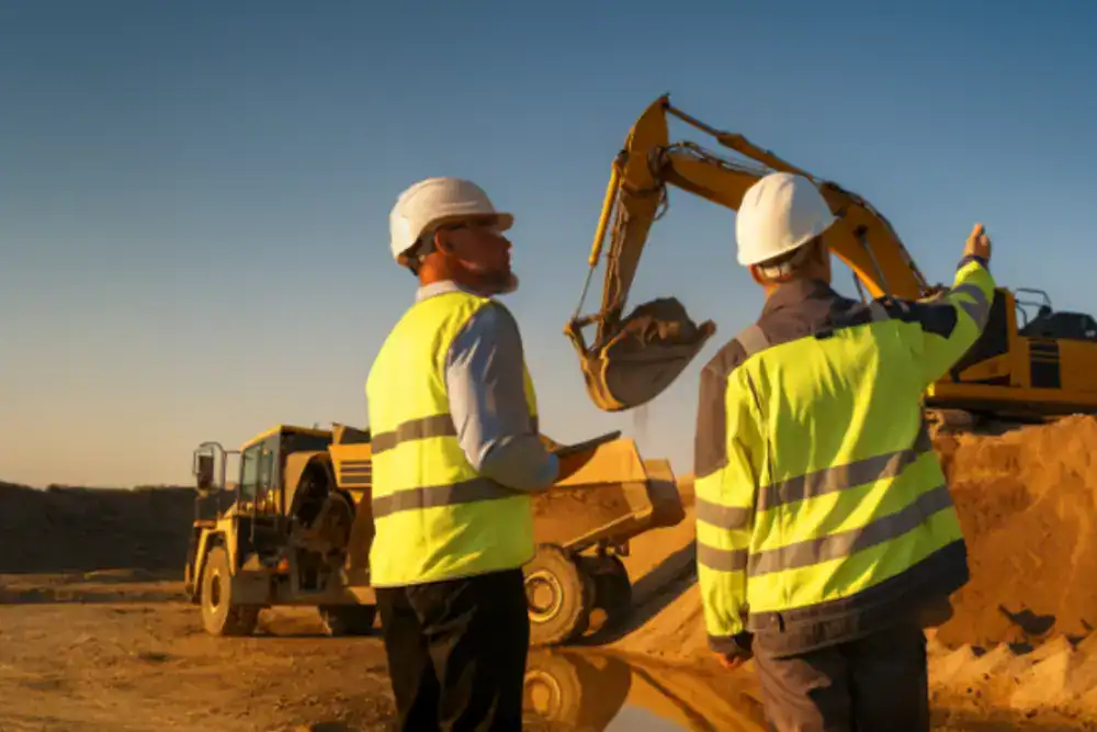 Excavator Safety Awareness Training for Site Staff Course