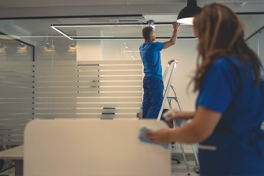 Facilities Management / Cleaning