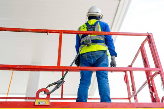 Common Mistakes in Harness and Lanyard Use