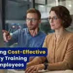 Finding Cost-Effective Safety Training for Employees
