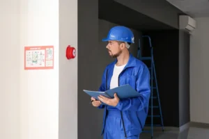Fire Alarm Testing for Responsible Persons