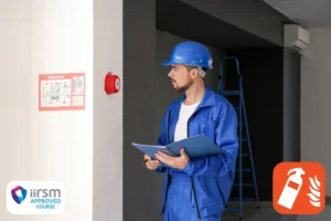 Fire Alarm Testing for Responsible Persons Training