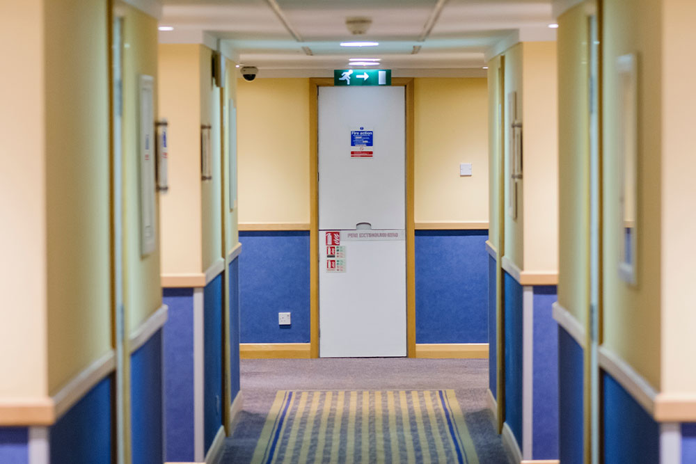 Fire Door Maintenance Frequency