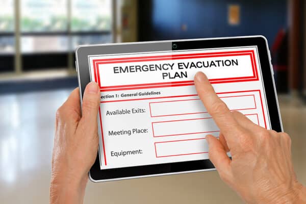 Fire Evacuation Plan For 2023 Human Focus