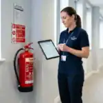 Fire Extinguisher Inspection Checklist