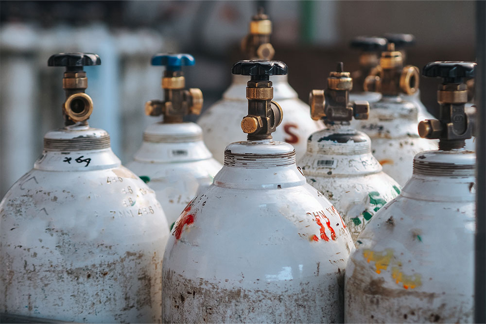 Fire Hazards in the Workplace - Cooking Equipment Flammable Liquids and Gases