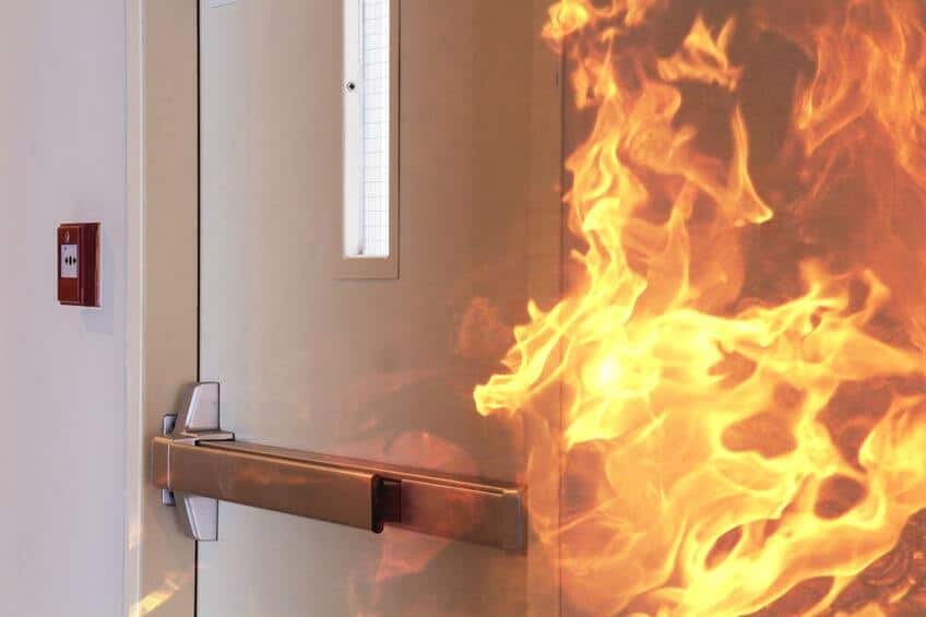 Fire door inspection blog