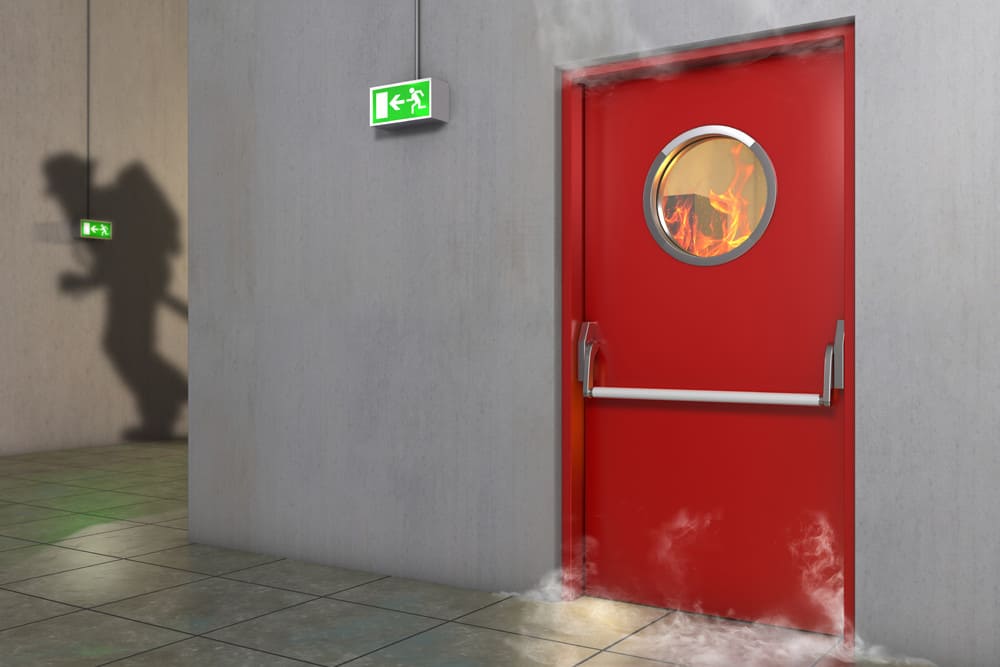 Fire doors explained