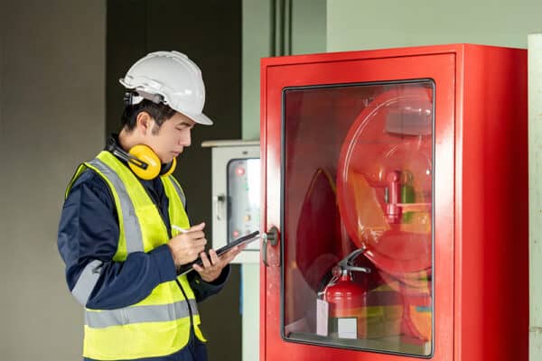 Fire safety inspection course online