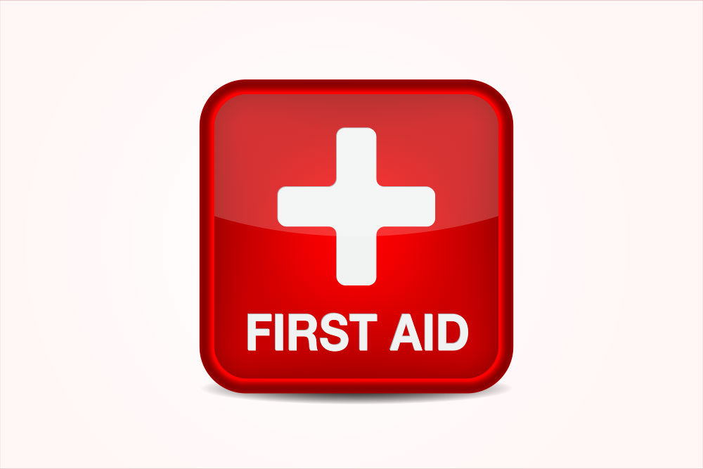 First Aid Signs and Symbols