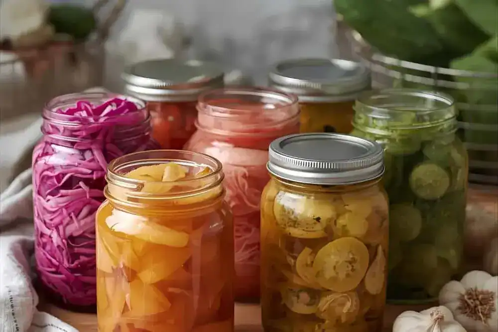 Food Preservation Methods and Guidance