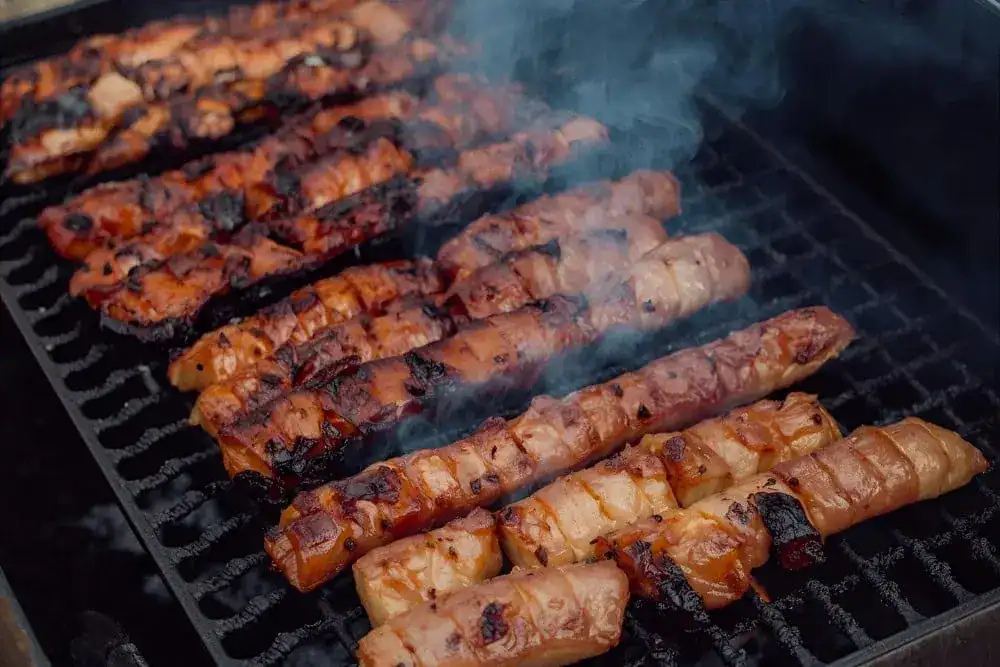 Food Preservation Smoking Method