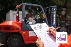 Forklift Truck Inspection training