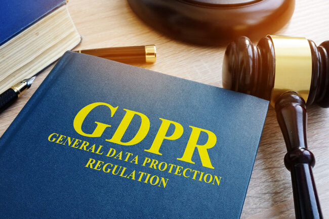 GDPR For Small Businesses A Complete Guide For 2023   GDPR For Businesses 650x434 