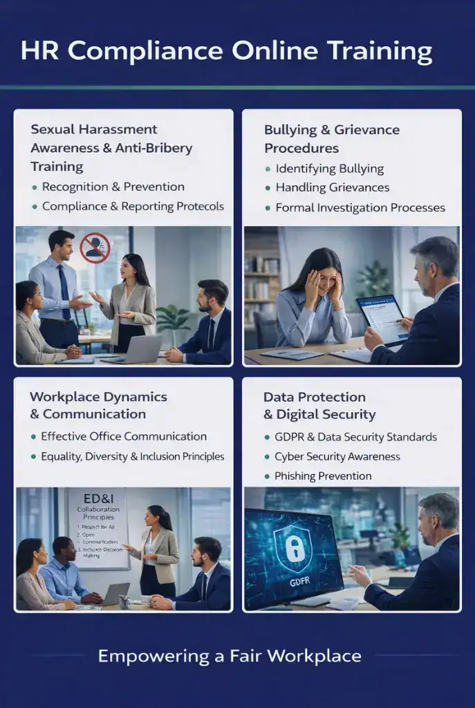 HR Compliance Bundle