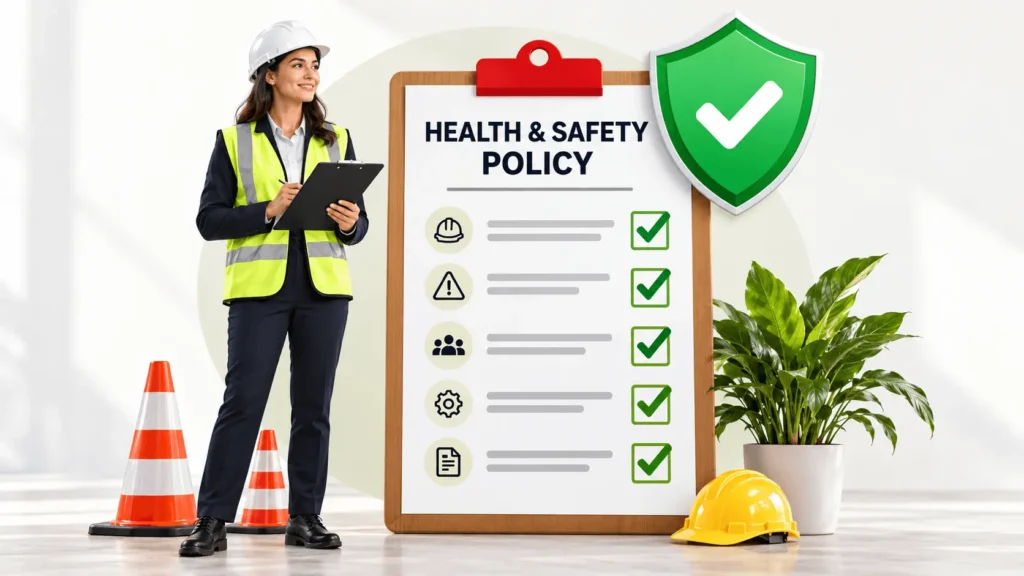 Health and Safety Policy Inspection