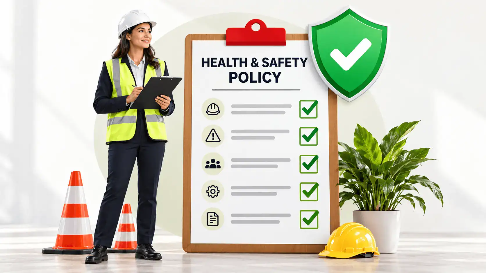 Health and Safety Policy Inspection