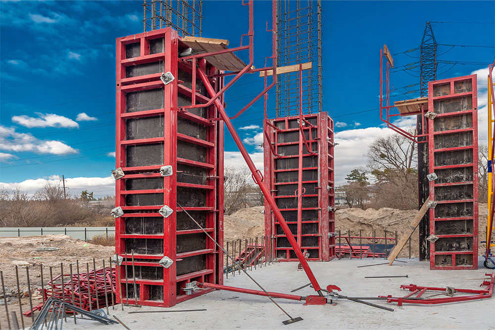 High-Rise Construction