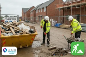 Housekeeping for Construction Safety Course
