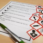 How Many Steps Are There to COSHH Compliance