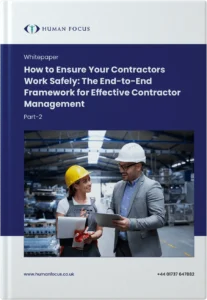 Contractors Work Safely Part 2 Free White paper