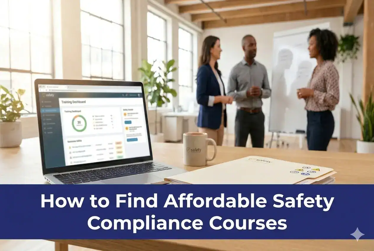 How to Find Affordable Safety Compliance Courses