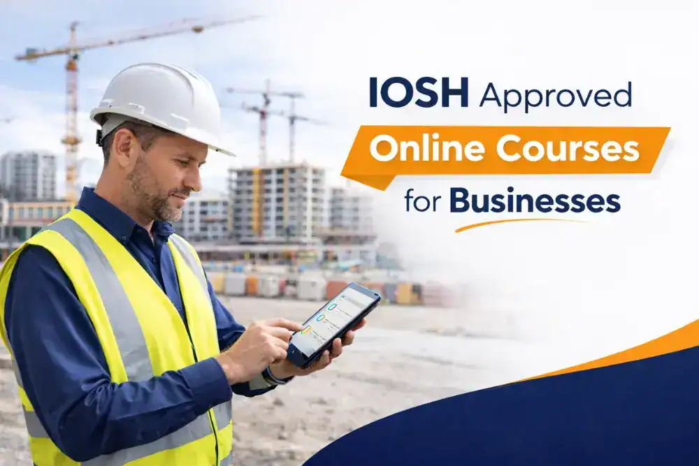 IOSH Approved Online Courses for Businesses