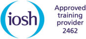 IOSH Approved Training Provider logo 2462