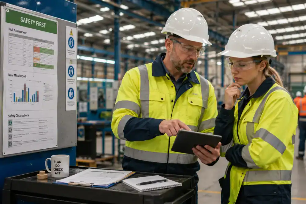 IOSH Managing Safely refresher when needed