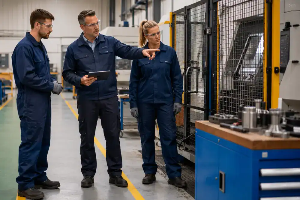 IOSH Managing Safely team leaders supervisors