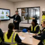 IOSH Working Safely new employee induction