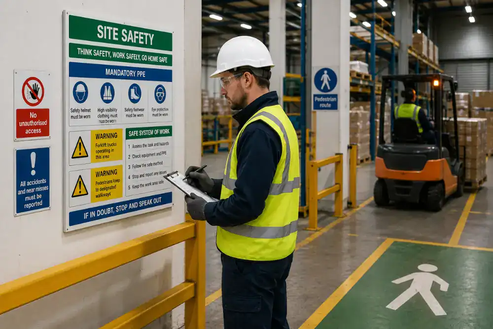 IOSH Working Safely