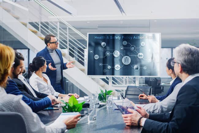 Iosh Courses Online Training Certificate Human Focus