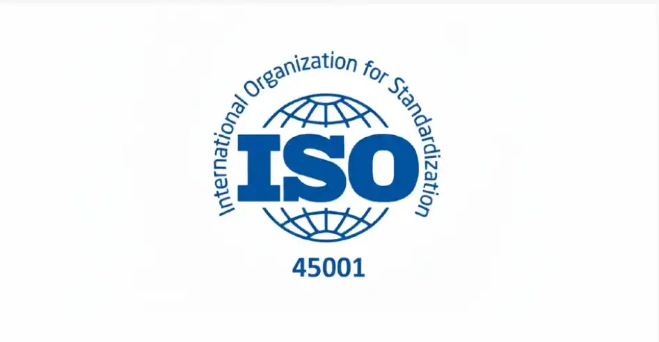 ISO 45001 New