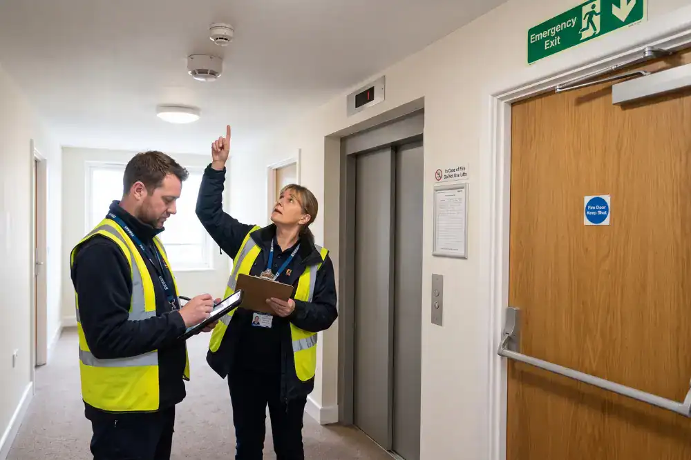 Identifying & Managing Building Safety Risks